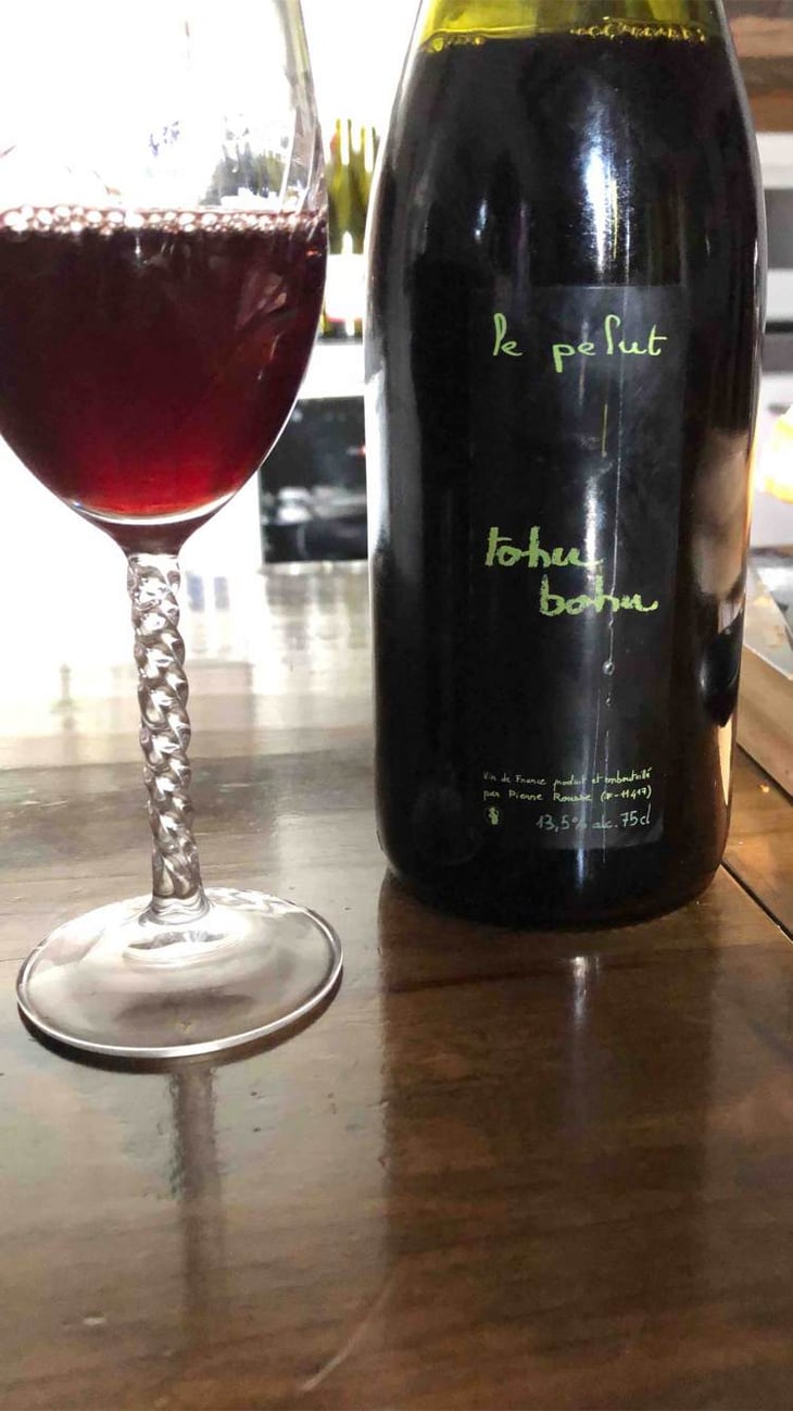 Tohu Bohu - Pierre Rousse - pierre-rousse 