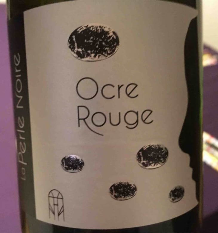 La Perle Noire - Domaine de l'Ocre Rouge - aymeric-marceline-beaufort 