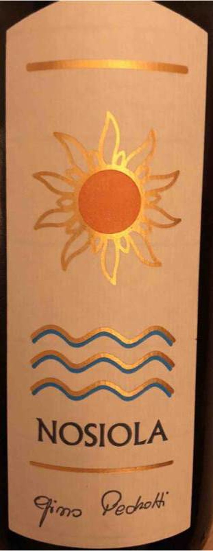 Nosiola - Azienda Agricola Gino Pedrotti - michele-pedrotti 