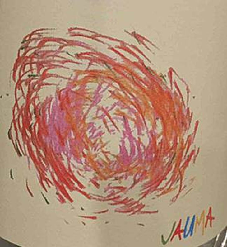 Sand On Schist - Jauma Wine - denise-james-erskine 