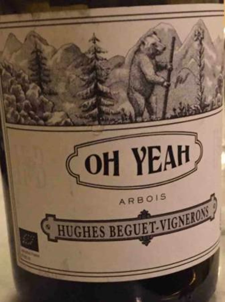Oh Yeah - Domaine Hughes-Beguet - caroline-patrice-hughes-beguet 