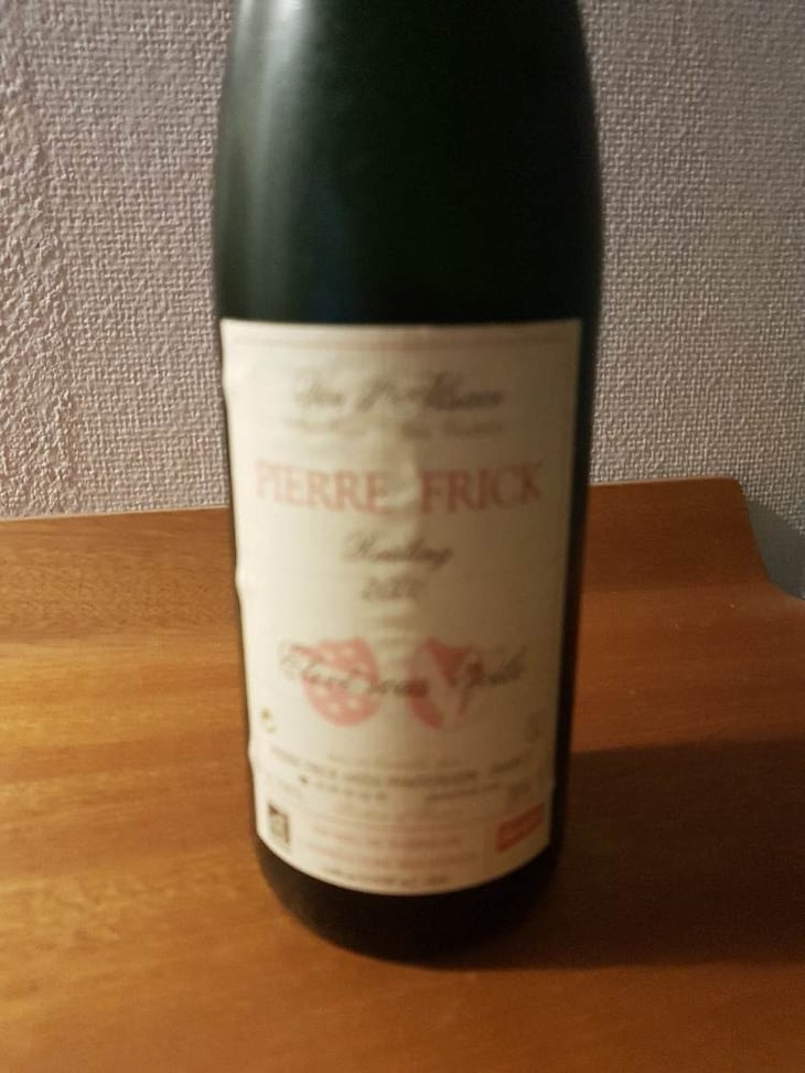 Riesling Sous Voile - Domaine Pierre Frick - jean-pierre-chantal-et-thomas-frick 