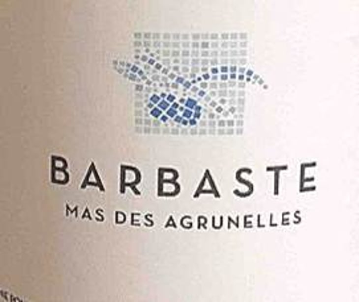 Barbaste (Old Label) - Mas des Agrunelles - frederic-porro-stephanie-ponson 