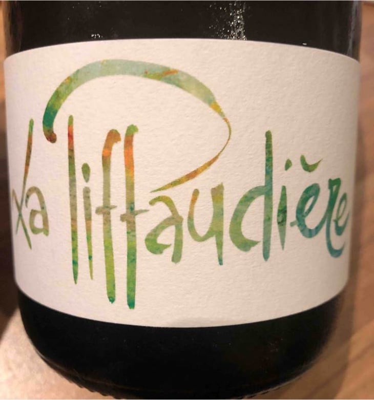 La Piffaudière (Blanc) - La Piffaudiere - olivier-bellanger 