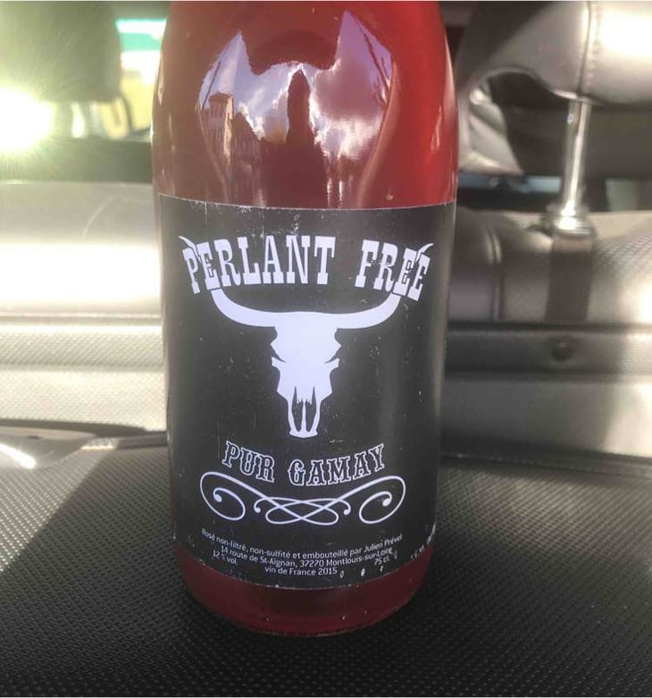 Perlant Free - Julien Prével - julien-prevel 