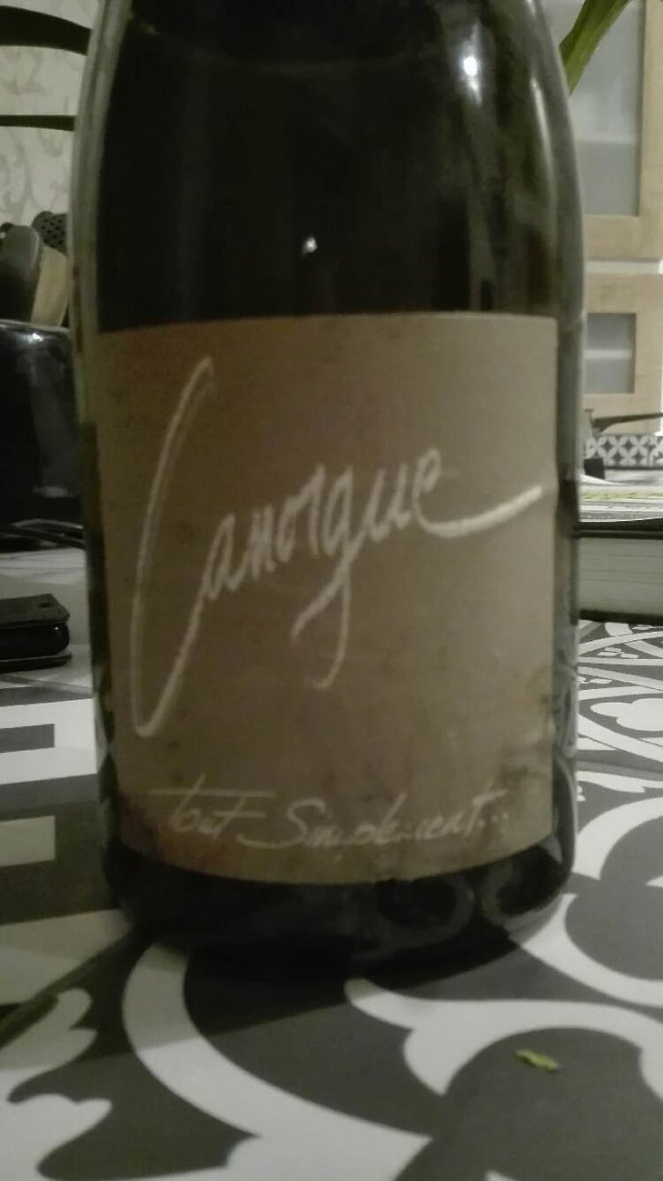 Tout Simplement - Chateau la Canorgue - jean-pierre-nathalie-margan 