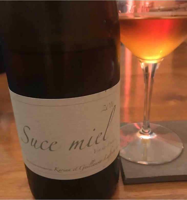 Suce Miel - Domaine de Sulauze - karina-guillaume-lefevre 