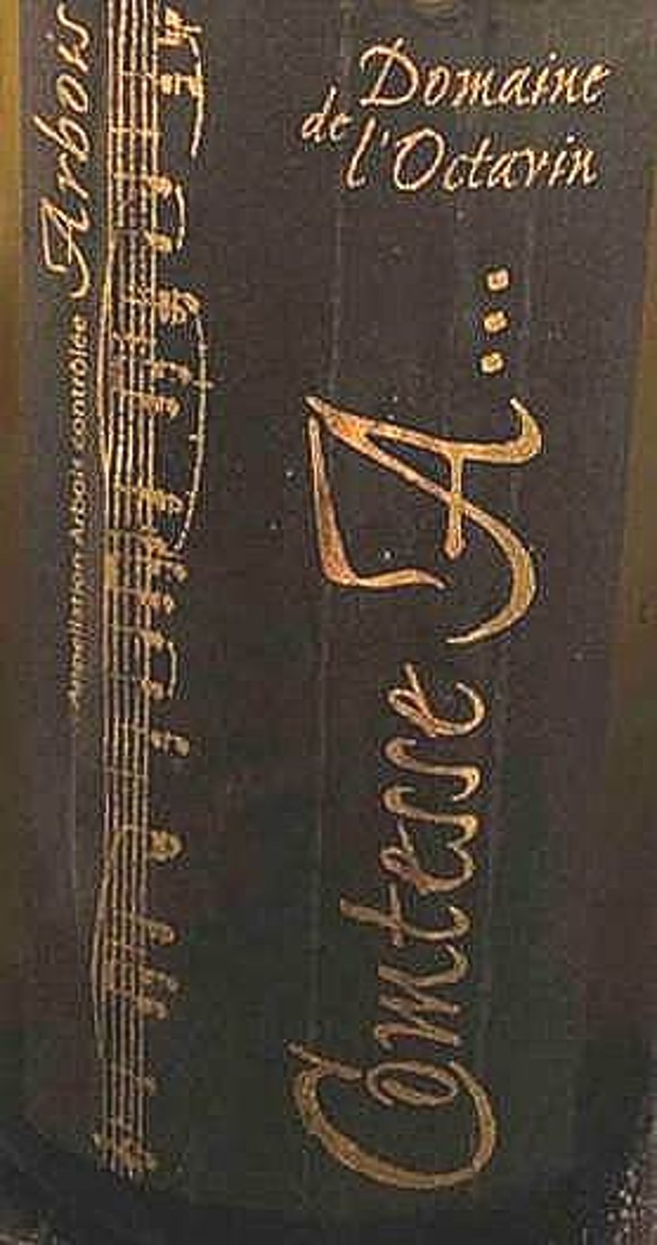 Comtesse A - Domaine de l'Octavin - alice-bouvot 