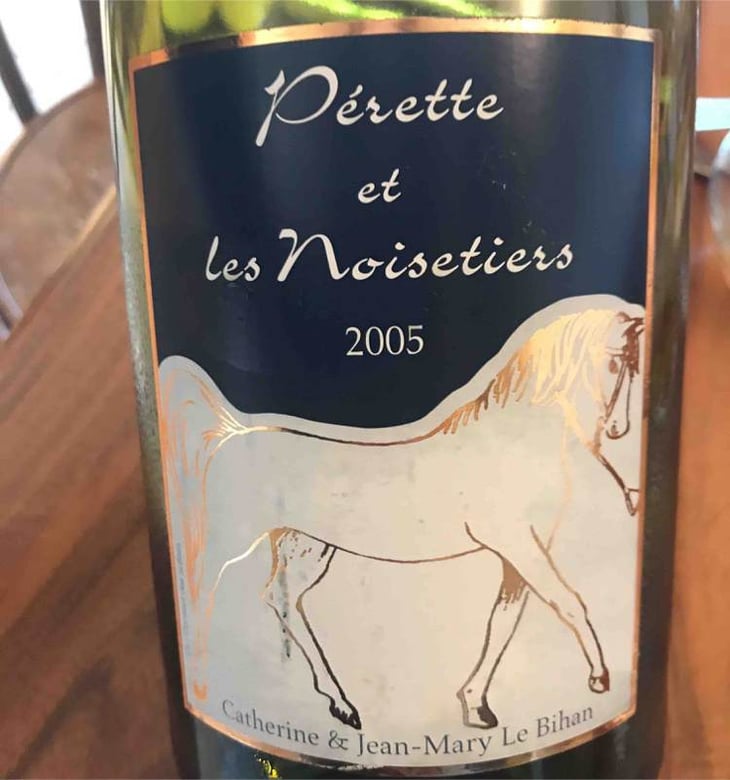 Pérette Et Les Noisetiers - Mouthes Le Bihan - catherine-jean-mary-le-bihan 