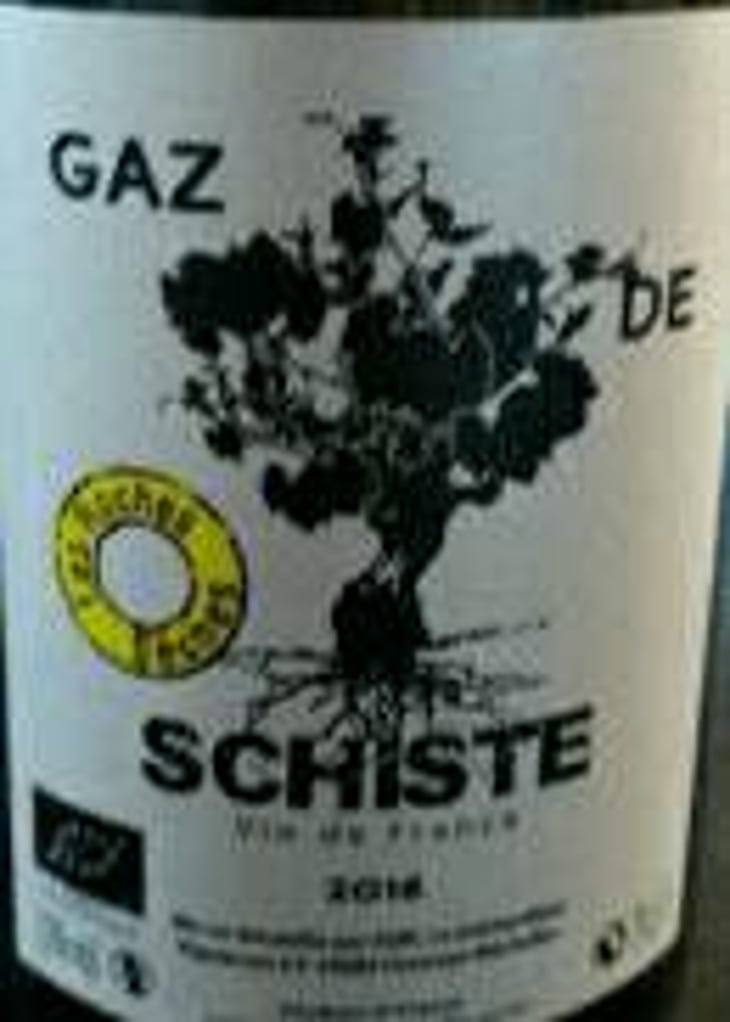 Gaz De Schiste - Domaine Les Roches Sèches (CLOSED since 2017) - jean-marie-brousset-thibault-ducleux-julien-delrieu-closed-since-2017 