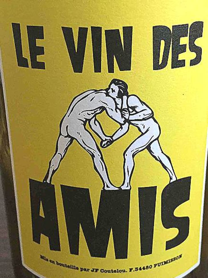 Le Vin des Amis - Mas Coutelou - jean-francois-coutelou 