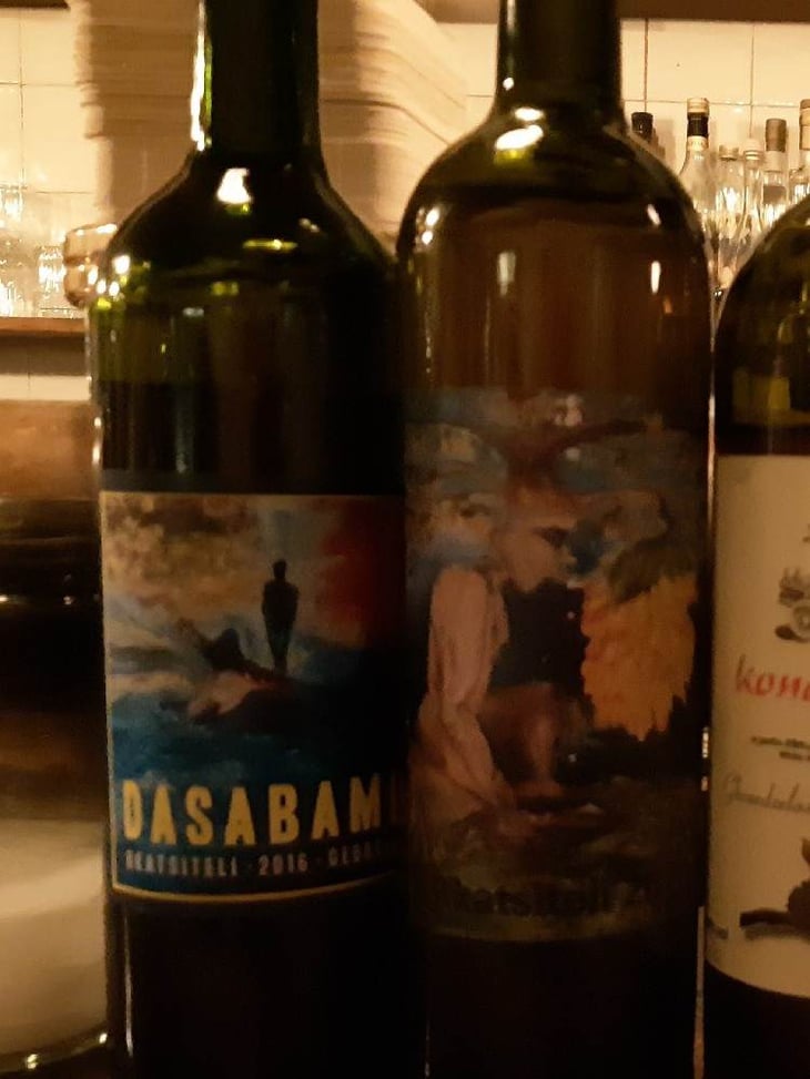 Dasabami - Dasabami - zaza-darsavelidze 