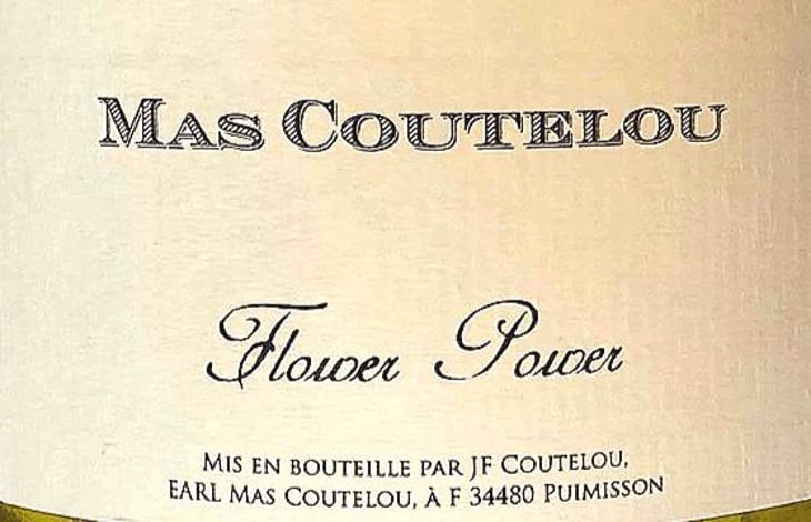 Flower Power - Mas Coutelou - jean-francois-coutelou 