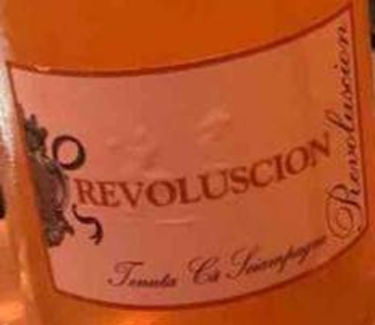 Revoluscion - Tenuta Ca’ Sciampagne - leonardo-cossi-paola-grillo 