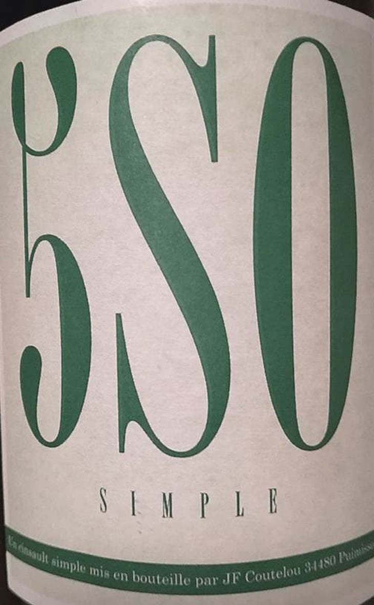 5SO - Mas Coutelou - jean-francois-coutelou 