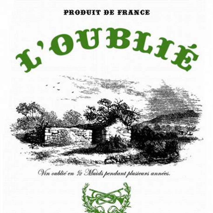 L'Oublié - Mas Coutelou - jean-francois-coutelou 