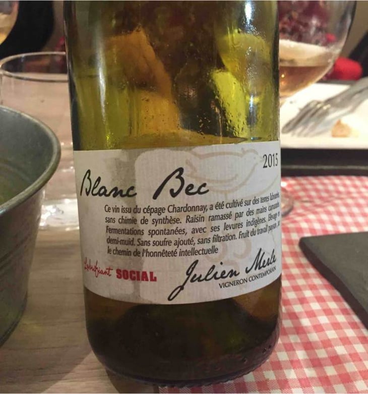 Blanc Bec - Julien Merle - julien-merle 