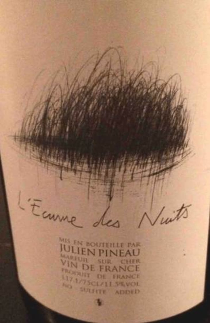 L'Écume des Nuits - Julien Pineau - julien-pineau 