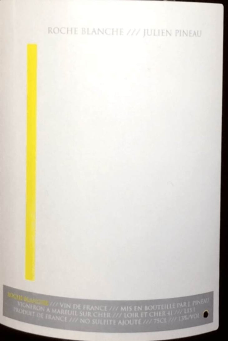 Roche Blanche - Julien Pineau - julien-pineau 