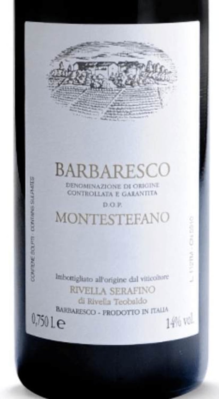 Barbaresco Montestefano - Azienda Agricola Serafino Rivella - serafino-rivella 