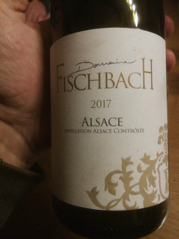 Alsace - Domaine Fischbach - jean-dreyfuss 