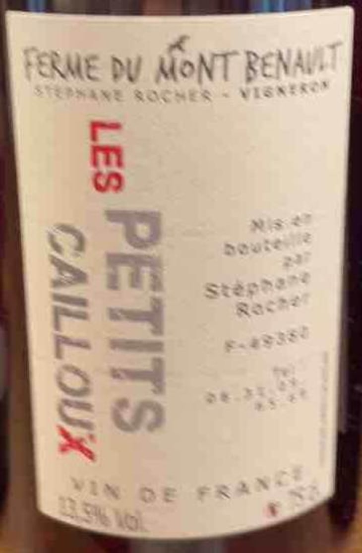 Les Petits Cailloux - Ferme du Mont Benault - stephane-rocher 