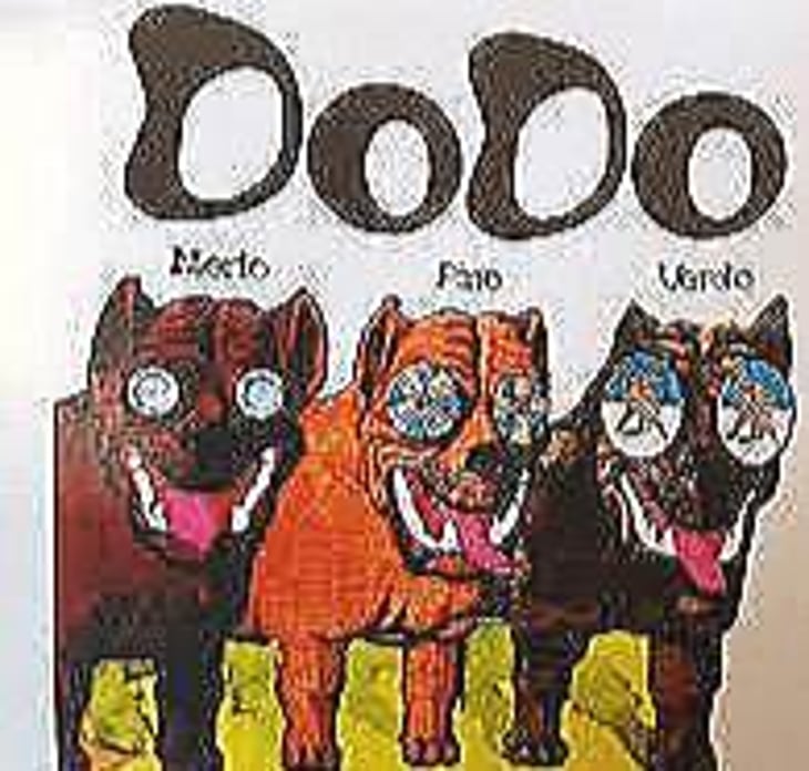 Dodo Wein - Rimbert - jean-marie-rimbert 