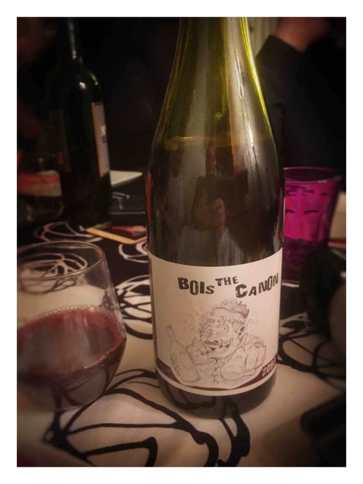 Bois The Canon - Nicolas Dubost - nicolas-dubost 