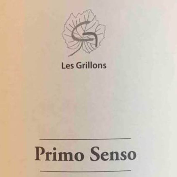 Primo Senso Rouge - Clos des Grillons - nicolas-renaud 