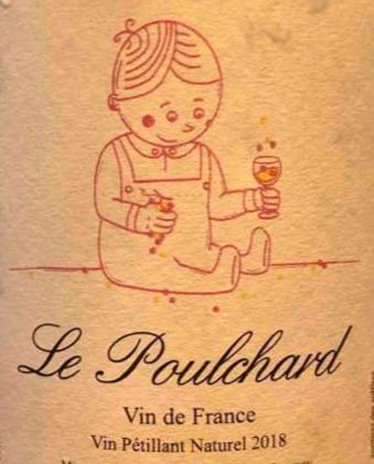 Poulchard - Domaine Overnoy - guillaume-overnoy 