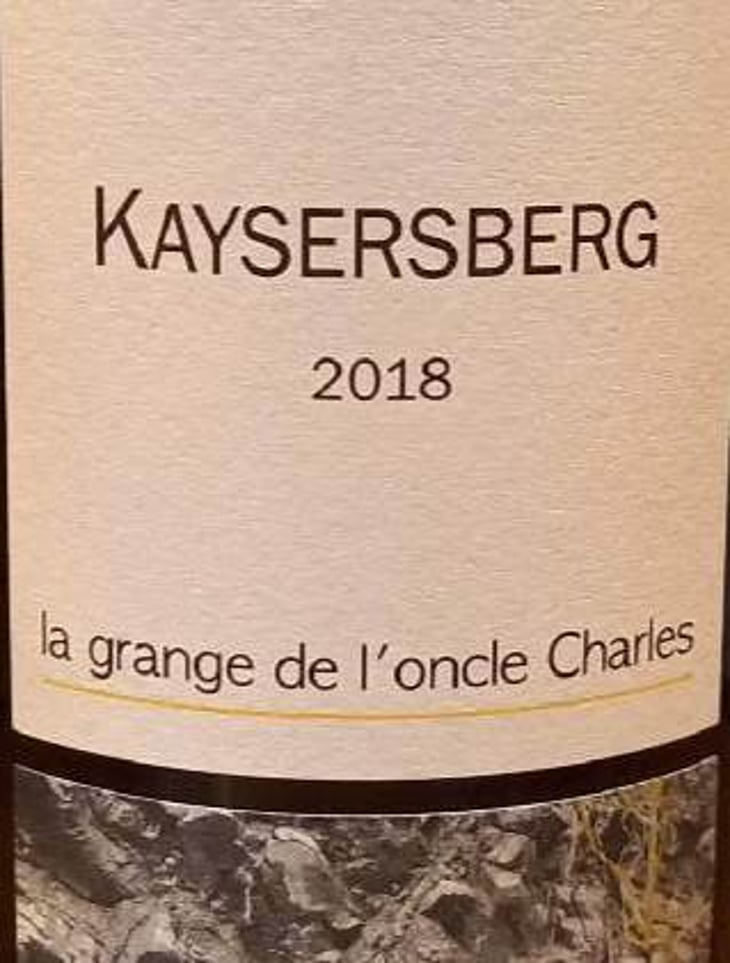 Kaysersberg - La Grange de l'Oncle Charles - morgane-stoquert-et-jerome-francois 