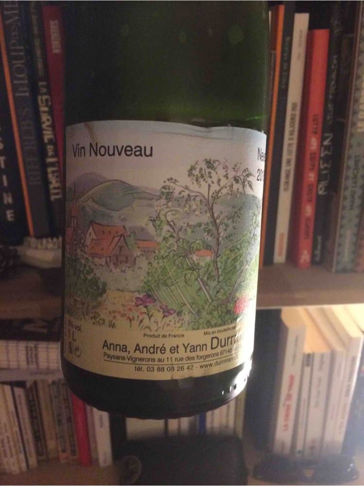 Vin Nouveau - Anna, André & Yann Durrmann - anna-andre-yann-durrmann 