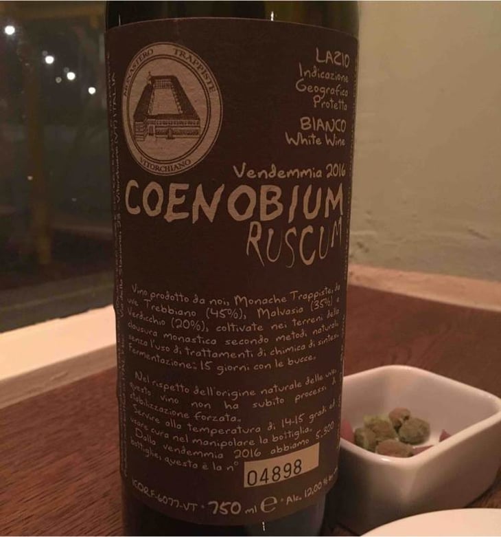 Coenobium Ruscum - Italy - suor-adriana-giampiero-bea 