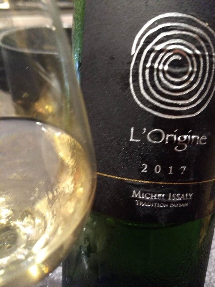 L'Origine - Domaine de la Ramaye - michel-issaly 