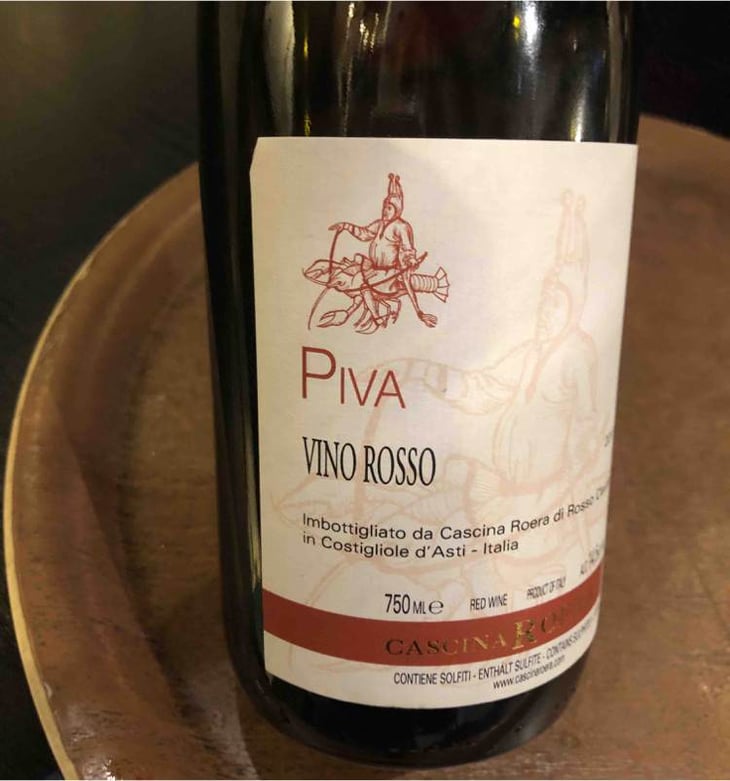 Piva - Cascina Roera - claudio-rosso-piero-nebiolo 