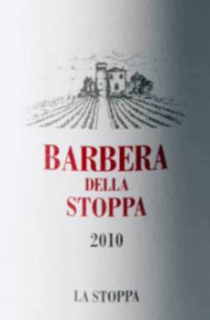 Barbera Della Stoppa - La Stoppa - elena-pantaleoni 