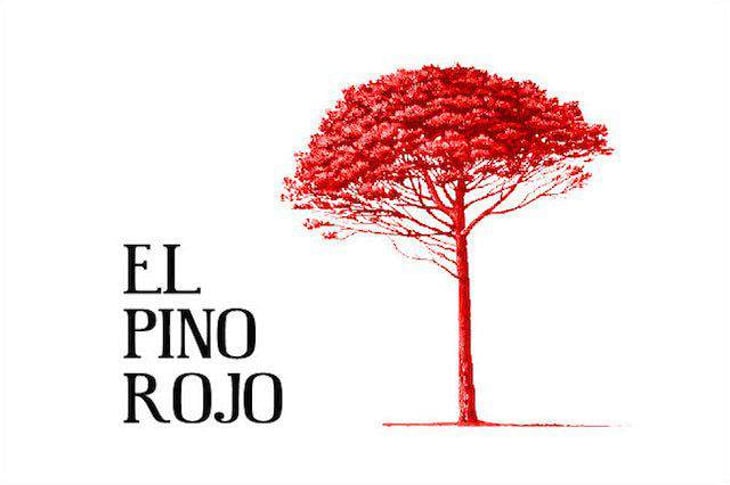 El Pino Rojo - Barranco Oscuro - manuel-lorenzo-valenzuela 