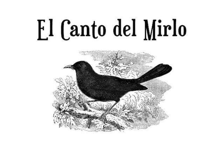 El Canto del Mirlo - Barranco Oscuro - manuel-lorenzo-valenzuela 