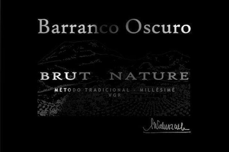 Brut Nature - Barranco Oscuro - manuel-lorenzo-valenzuela 