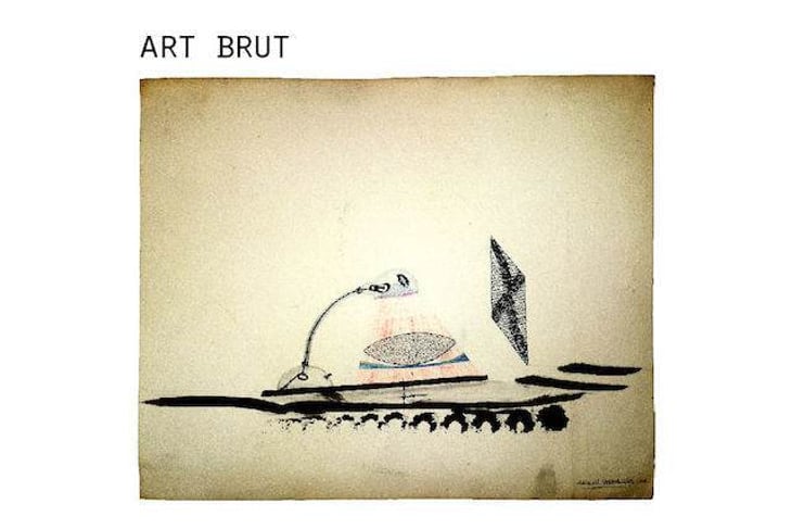 Art Brut - Barranco Oscuro - manuel-lorenzo-valenzuela 