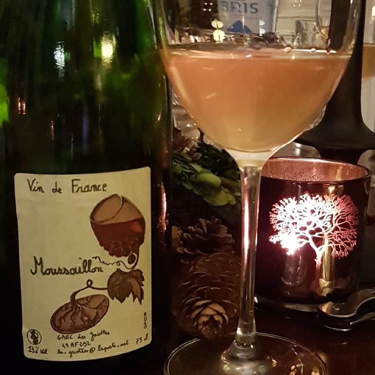 Moussaillon - Domaine des Griottes - patrick-desplats 