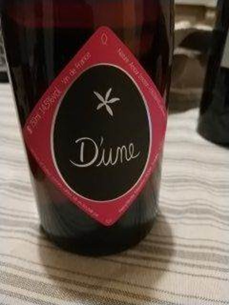 D'Une Rouge - Clos Massotte - pierre-nicolas-massotte 