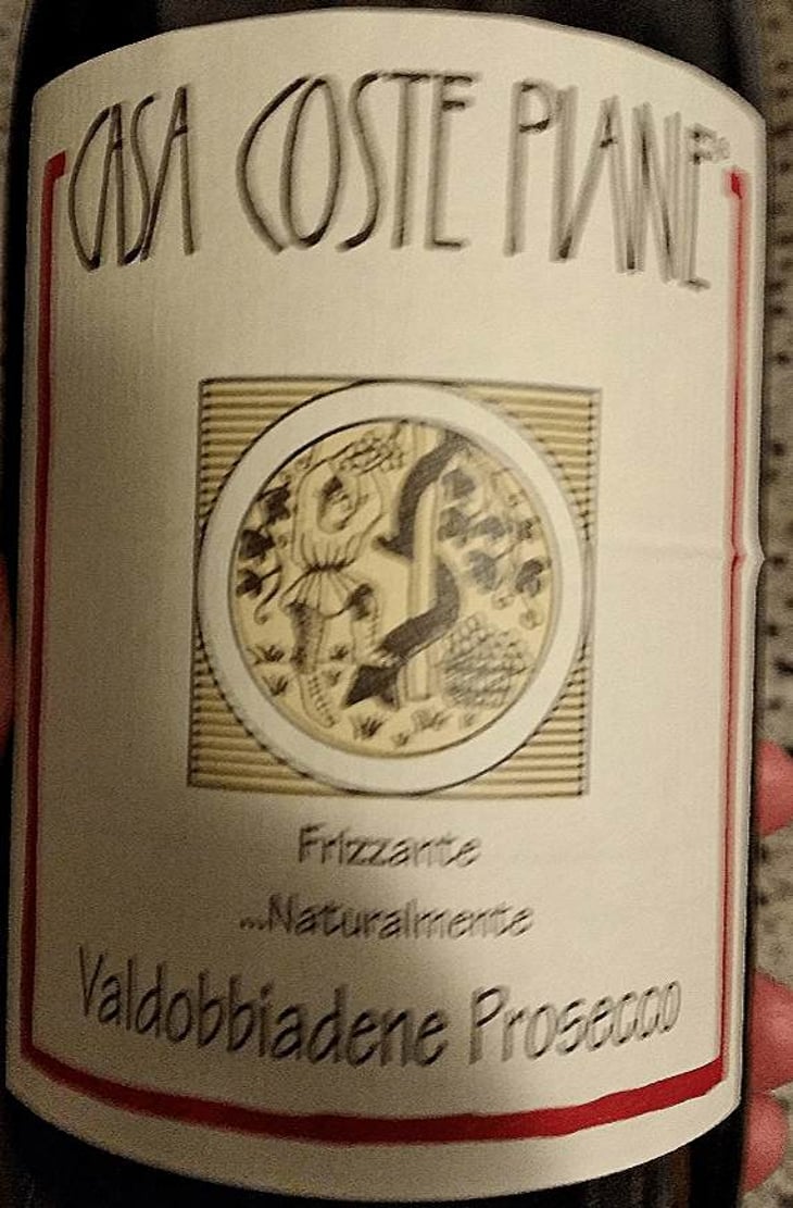 Valdobbiadene Prosecco - Casa Coste Piane - loris-follador 