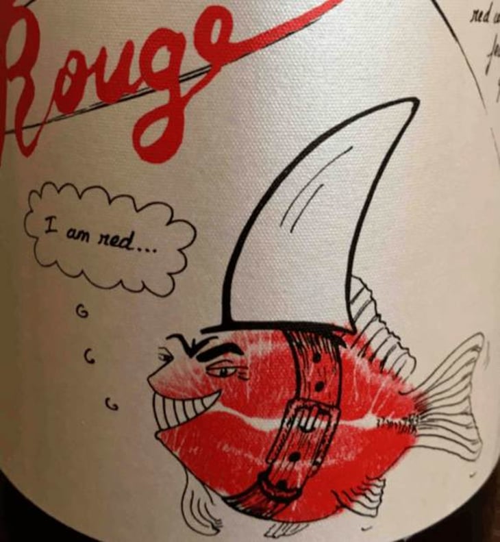 Poisson Rouge - Domaine de Clairac/Domaine d'O - deborah-olivier-knowland 