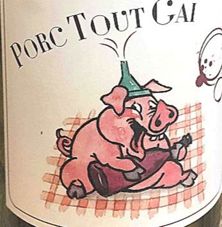 Porc Tout Gai - P-U-R (Production Unique Rebelle) - florian-looze 