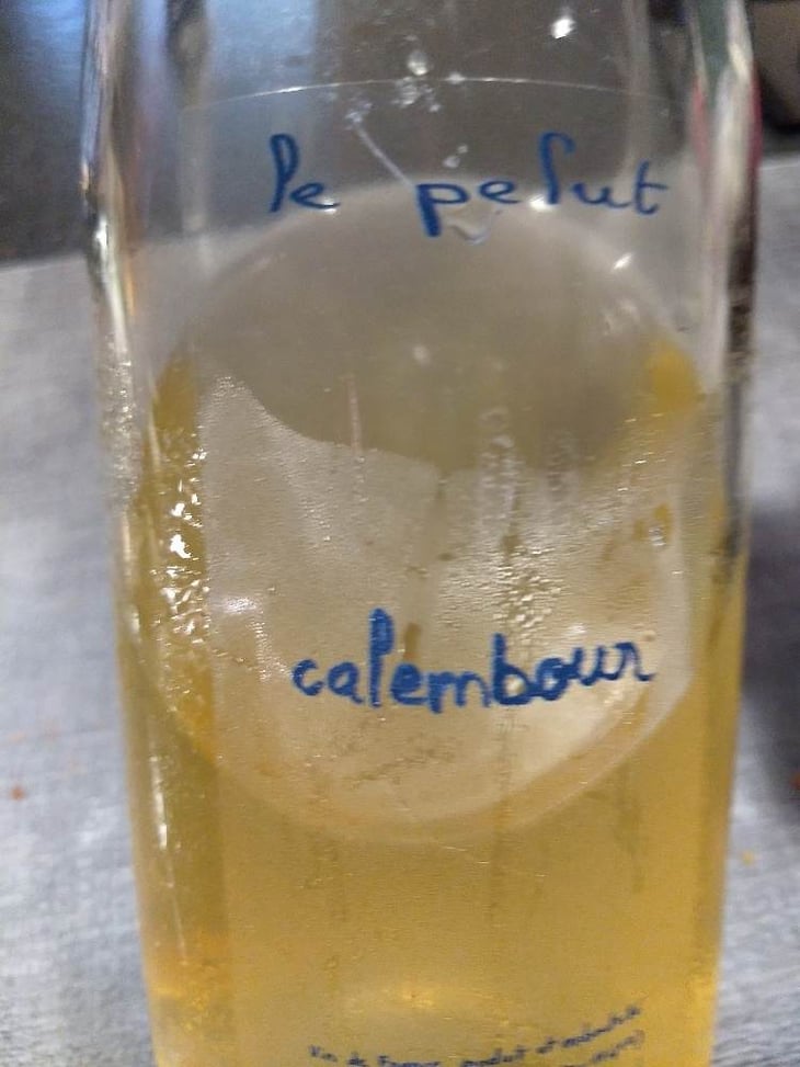 Calembour - Pierre Rousse - pierre-rousse 