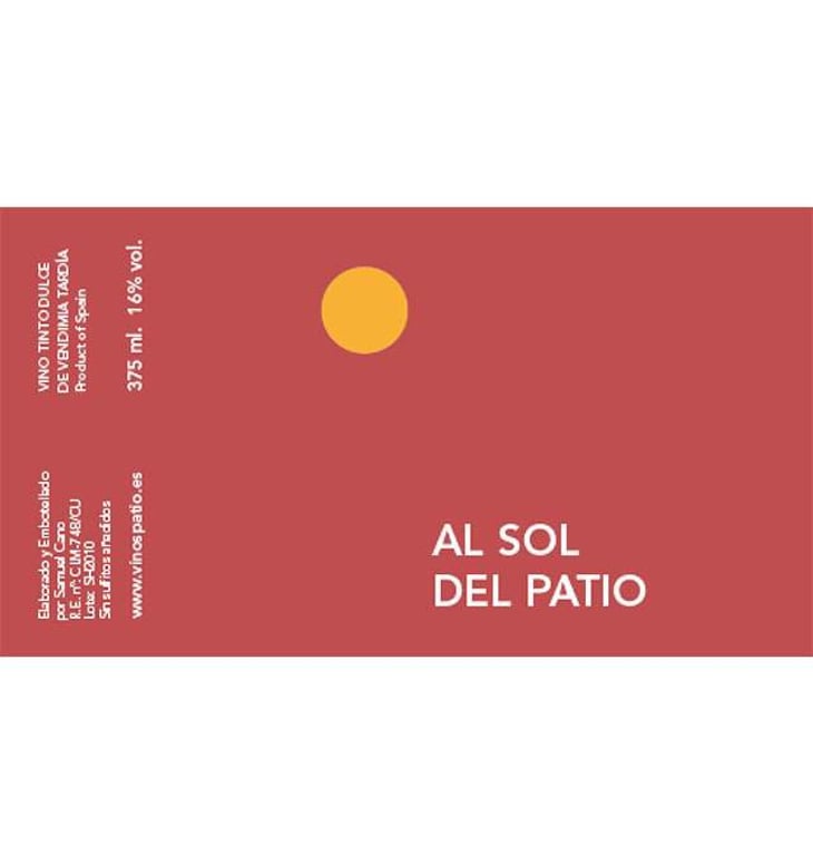 Al Sol del Patio - Viños Patio - samuel-cano 