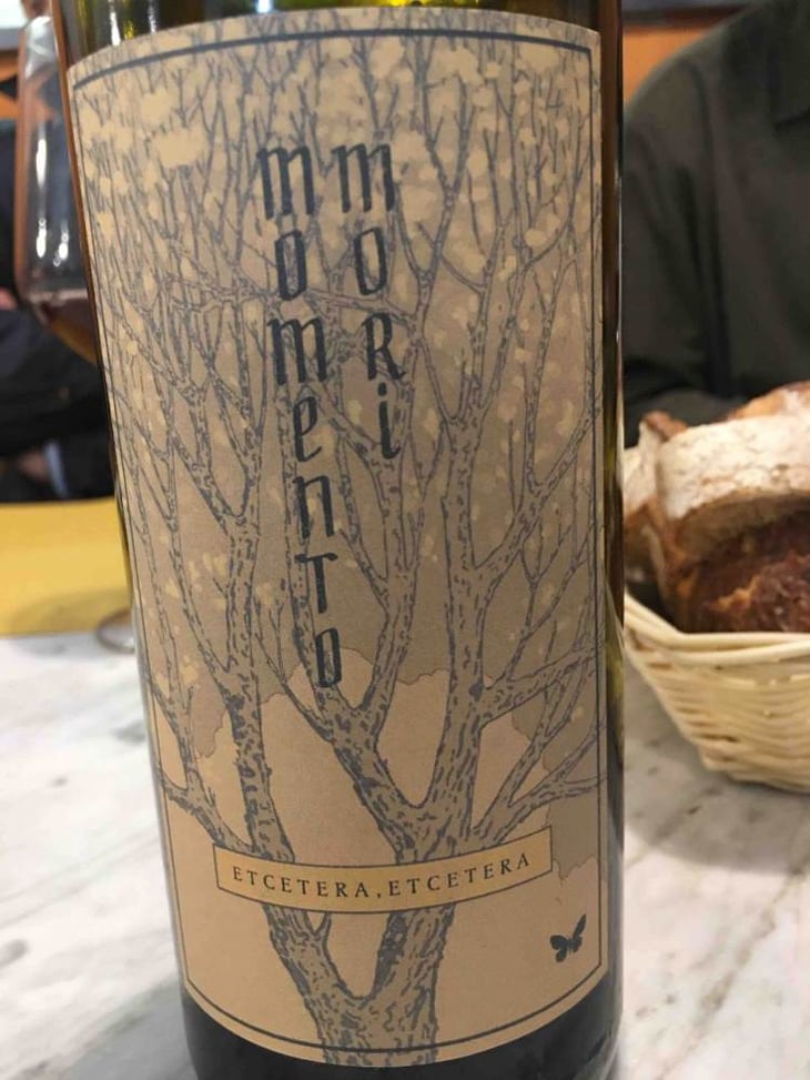 Etcetera, Etcetera - Momento Mori - dane-johns 