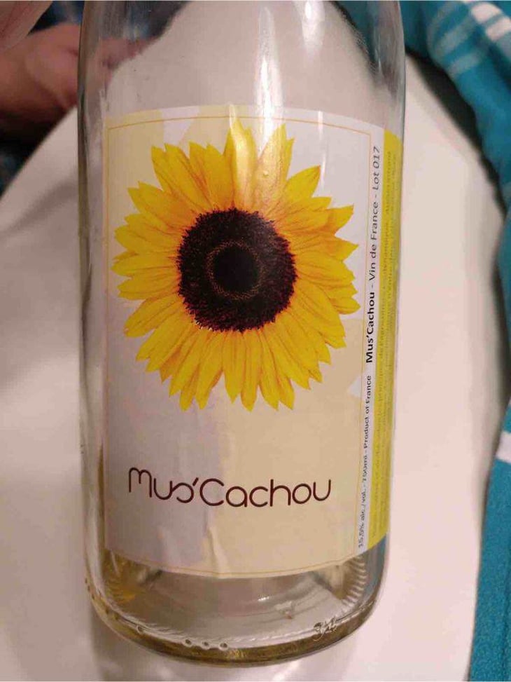 Mus’cachou - Domaine des Mathouans - aline-hock 