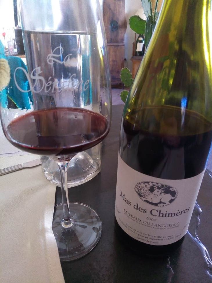 Mas Des Chimeres - Mas des Chimères - guilhem-palma-maguelonne-darde 